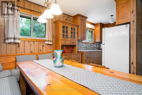 187 Bay Street E, Blue Mountains, ON - Indoor Photo Showing Dining Room