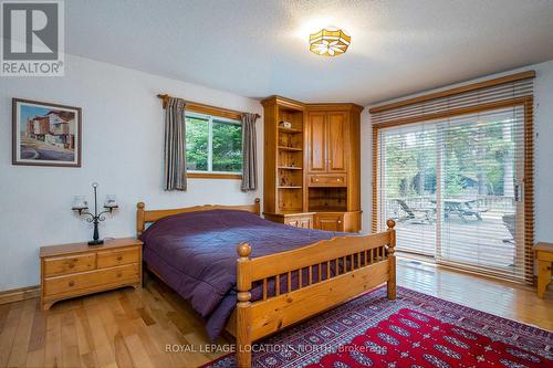 187 Bay Street E, Blue Mountains, ON - Indoor Photo Showing Bedroom