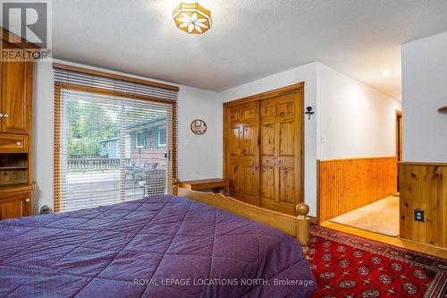 187 Bay Street E, Blue Mountains, ON - Indoor Photo Showing Bedroom