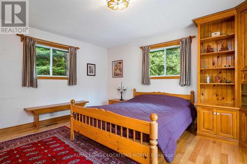 187 Bay Street E, Blue Mountains, ON - Indoor Photo Showing Bedroom