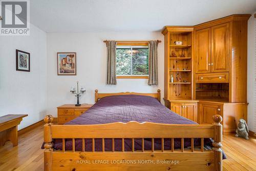 187 Bay Street E, Blue Mountains, ON - Indoor Photo Showing Bedroom