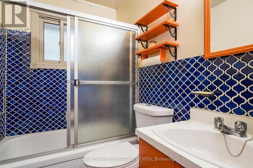 187 Bay Street E, Blue Mountains, ON - Indoor Photo Showing Bathroom