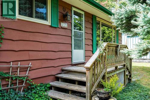 187 Bay Street E, Blue Mountains, ON - Outdoor With Deck Patio Veranda With Exterior