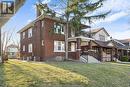 1041 Bruce Avenue Unit# Upper, Windsor, ON  - Outdoor 