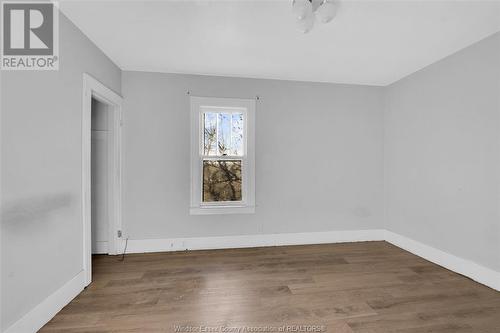 1041 Bruce Avenue Unit# Upper, Windsor, ON - Indoor Photo Showing Other Room