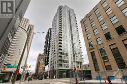 179 METCALFE STREET UNIT#1705  Ottawa, ON K2P 0W1