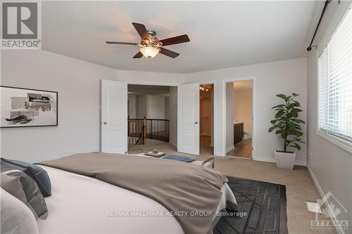 107 Mangrove Crescent, Ottawa, ON - Indoor Photo Showing Bedroom