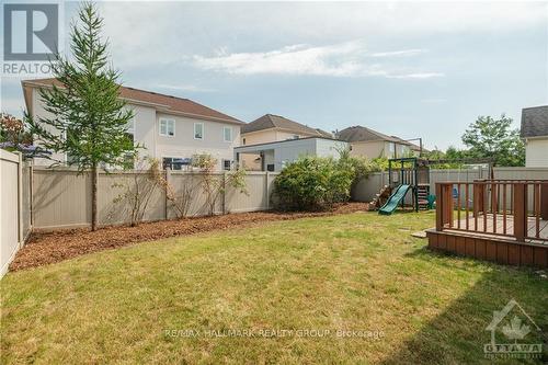 107 Mangrove Crescent, Ottawa, ON - Outdoor