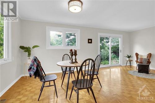 42 Grady Crescent, Ottawa, ON - Indoor Photo Showing Dining Room