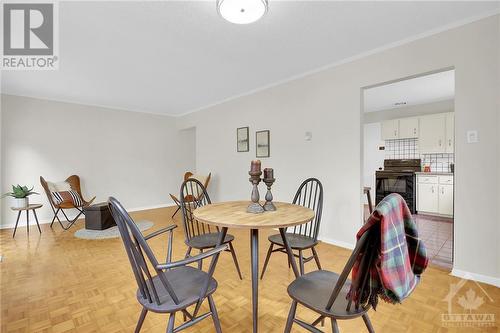 42 Grady Crescent, Ottawa, ON - Indoor Photo Showing Dining Room