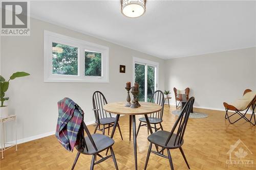 42 Grady Crescent, Ottawa, ON - Indoor Photo Showing Dining Room