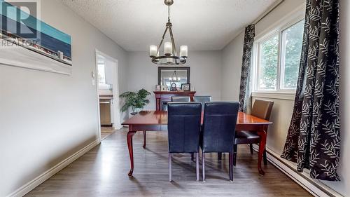 19 Ruth Avenue, Mount Pearl, NL - Indoor Photo Showing Dining Room