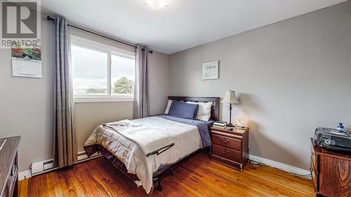 19 Ruth Avenue, Mount Pearl, NL - Indoor Photo Showing Bedroom