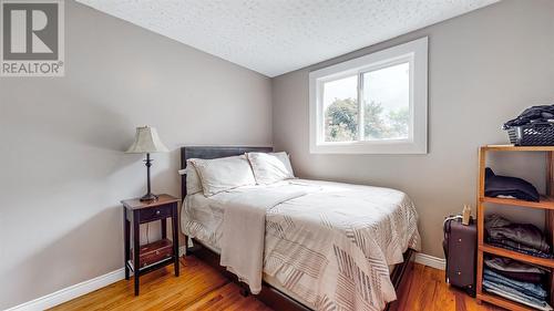 19 Ruth Avenue, Mount Pearl, NL - Indoor Photo Showing Bedroom