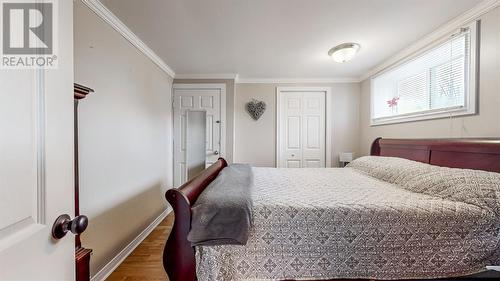 19 Ruth Avenue, Mount Pearl, NL - Indoor Photo Showing Bedroom