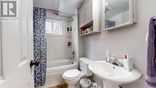 19 Ruth Avenue, Mount Pearl, NL - Indoor Photo Showing Bathroom