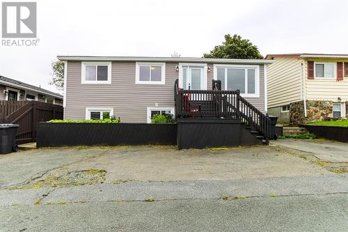 19 Ruth Avenue, Mount Pearl, NL - Outdoor