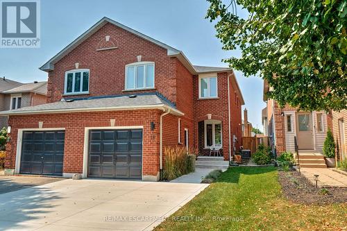 19 Wakefield Lane, Hamilton, ON - Outdoor With Facade