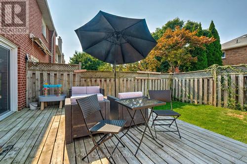 19 Wakefield Lane, Hamilton, ON - Outdoor With Deck Patio Veranda With Exterior