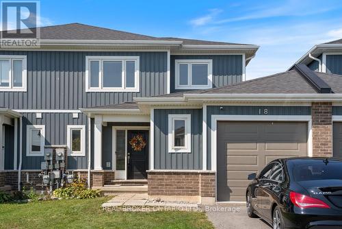 18 Viger Drive, Welland, ON - Outdoor With Facade