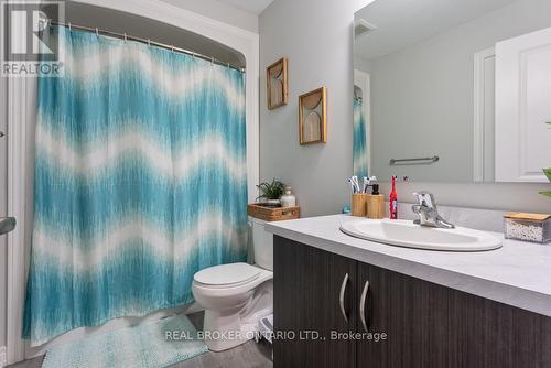 18 Viger Drive, Welland, ON - Indoor Photo Showing Bathroom