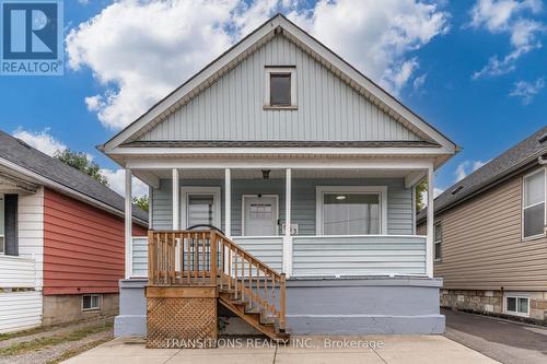 653 Upper Wellington Street, Hamilton, ON - Outdoor With Deck Patio Veranda