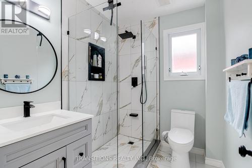 653 Upper Wellington Street, Hamilton, ON - Indoor Photo Showing Bathroom