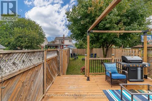 653 Upper Wellington Street, Hamilton, ON - Outdoor With Deck Patio Veranda With Exterior