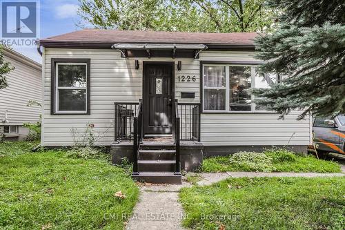 1226 Wigle Avenue, Windsor, ON - Outdoor