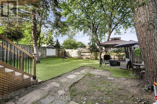 1226 Wigle Avenue, Windsor, ON - Outdoor With Deck Patio Veranda With Backyard