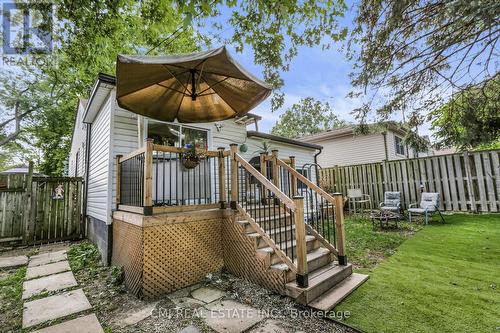 1226 Wigle Avenue, Windsor, ON - Outdoor With Deck Patio Veranda