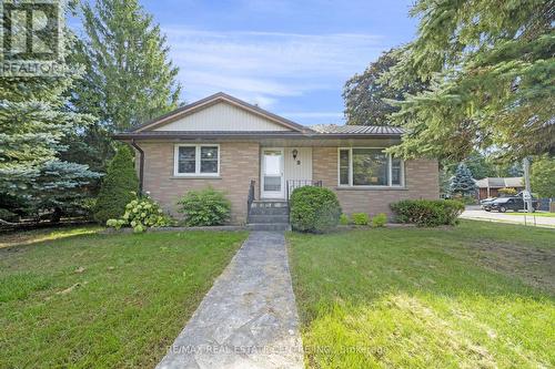 9 Dundas Street E, Erin, ON - Outdoor With Facade