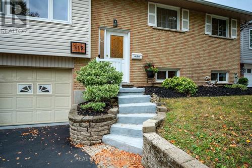 119 Wheatfield Crescent, Kitchener, ON - Outdoor