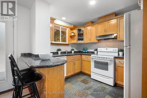 119 Wheatfield Crescent, Kitchener, ON - Indoor Photo Showing Kitchen