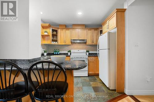 119 Wheatfield Crescent, Kitchener, ON - Indoor Photo Showing Kitchen