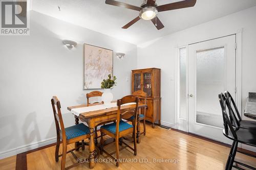 119 Wheatfield Crescent, Kitchener, ON - Indoor Photo Showing Dining Room