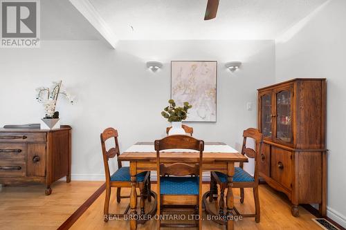 119 Wheatfield Crescent, Kitchener, ON - Indoor Photo Showing Dining Room