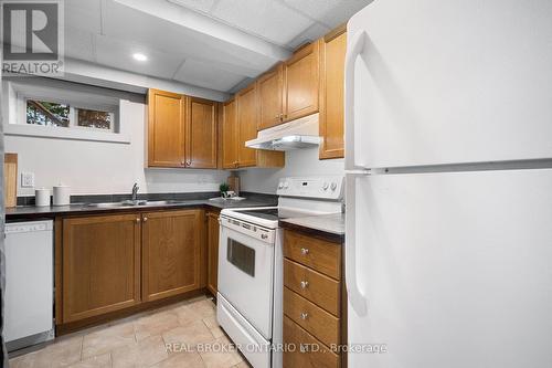 119 Wheatfield Crescent, Kitchener, ON - Indoor Photo Showing Kitchen With Double Sink