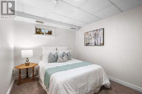 119 Wheatfield Crescent, Kitchener, ON - Indoor Photo Showing Bedroom