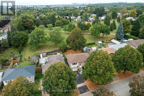 119 Wheatfield Crescent, Kitchener, ON - Outdoor With View