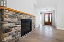 706329 County Road 21 Road, Mulmur, ON  - Indoor Photo Showing Living Room With Fireplace 