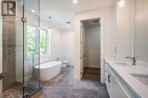 706329 County Road 21 Road, Mulmur, ON - Indoor Photo Showing Bathroom