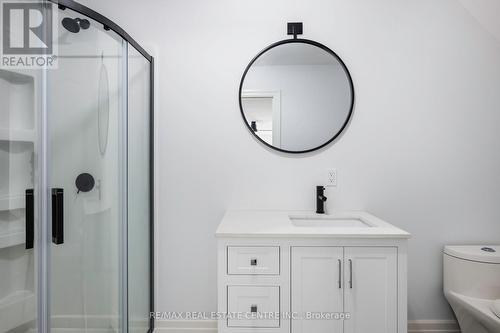 706329 County Road 21 Road, Mulmur, ON - Indoor Photo Showing Bathroom