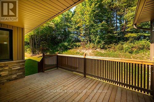 706329 County Road 21 Road, Mulmur, ON - Outdoor With Deck Patio Veranda