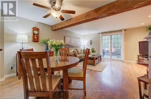 631 Holman Crescent, Centre Wellington, ON - Indoor Photo Showing Dining Room