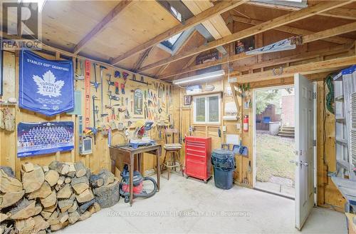 631 Holman Crescent, Centre Wellington, ON - Indoor Photo Showing Basement