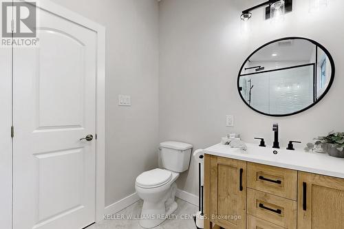 144 Ball Point Road, Kawartha Lakes, ON - Indoor Photo Showing Bathroom