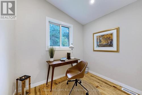 144 Ball Point Road, Kawartha Lakes, ON - Indoor Photo Showing Office