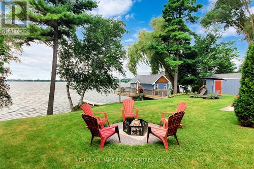 144 Ball Point Road, Kawartha Lakes, ON - Outdoor With Body Of Water