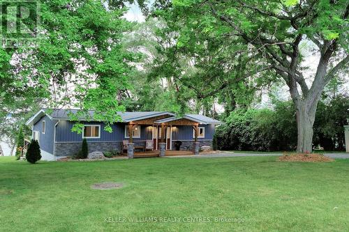 144 Ball Point Road, Kawartha Lakes, ON - Outdoor With Deck Patio Veranda